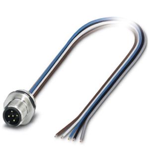 Phoenix Contact SACC-E-M12MS-5CON-PG 9/0,5 VA Turkiye