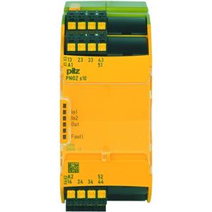 Pilz 750110 Turkiye