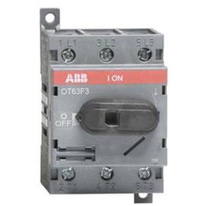 ABB OT63F3 Turkiye