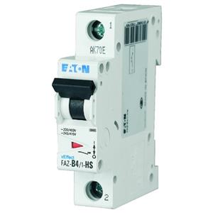 Eaton Electric FAZ-B4/1-HS