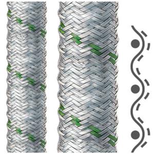 Flexa AIRflex-KUW-EDU AD 14, 9 x 14 mm