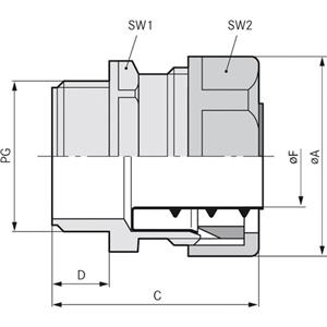 Lappkabel 52005820