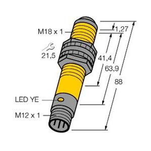 Turck S186ELDQ Turkiye