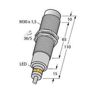 Turck NI15-EM30D-VP6X/S120 Turkiye