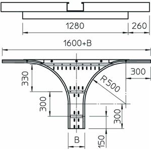 OBO Bettermann WRAA 130 FT