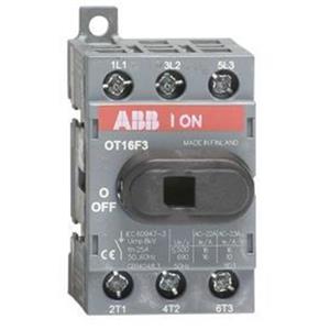 ABB OT16F3 Turkiye