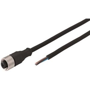 Leuze electronic K-D M12A-4P-2m-PVC Turkiye