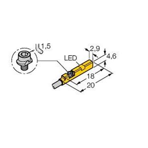 Turck BIM-UNR-AP6X Turkiye