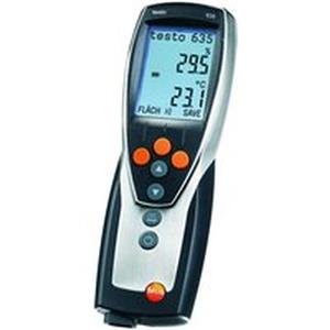 Testo SE & Co. KGaA 0636 9836 Turkiye