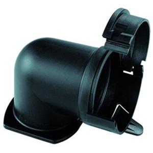 Flexa Multi-WFP, schwarz DN 70, inkl. O-Ring
