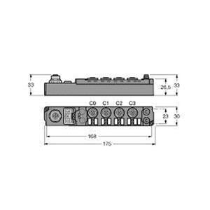 Turck SDPB-40A-0007 Turkiye