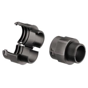 Fränkische COFIX Fitting M20 schwarz NW 14
