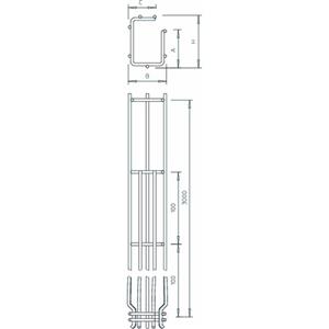 OBO Bettermann G-GRM 75 50 G