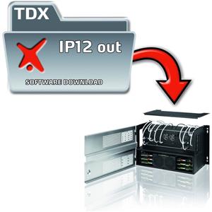 Triax TDX IP 12 Out Turkiye