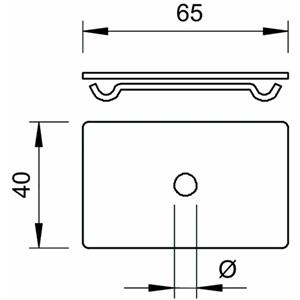 OBO Bettermann GMA M10 A4