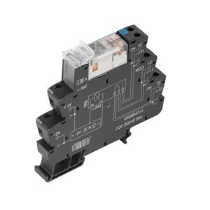 Weidmüller TRS 24VDC 2CO