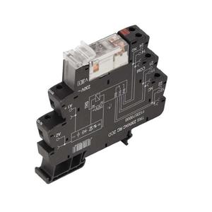 Weidmüller TRS 230VAC RC 2CO Turkiye
