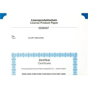 Eaton Electric LIC-OPT-3RD-LEVEL