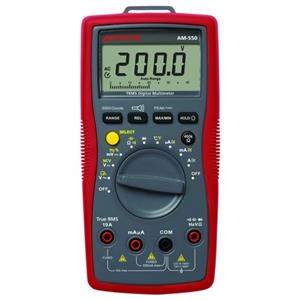 Beha-Amprobe AM-550-EUR Turkiye