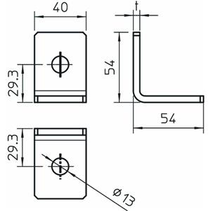 OBO Bettermann GMS 2 VW 90 A2