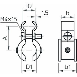 OBO Bettermann 4021 K 6-13 A4 Turkiye