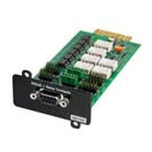 Eaton Electric Eaton Management Card Contacts & RS232/Serial