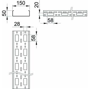 OBO Bettermann AZK 150 VA4301 Turkiye