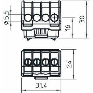 OBO Bettermann KL-T 06-16 Turkiye