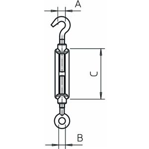 OBO Bettermann 945 M10 A4