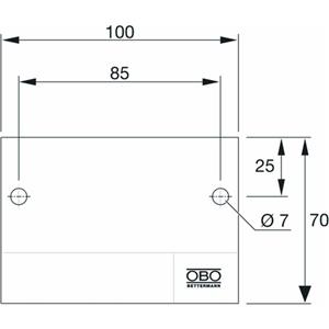 OBO Bettermann KS-S EN