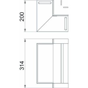 OBO Bettermann BSKM-AE 1025 Turkiye