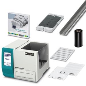Phoenix Contact THERMOMARK CARD KIT-GH Turkiye