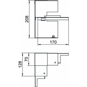 OBO Bettermann GS-AI70210RW