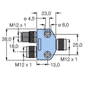 Turck VB2-FKM-FKM-FSM57 Turkiye