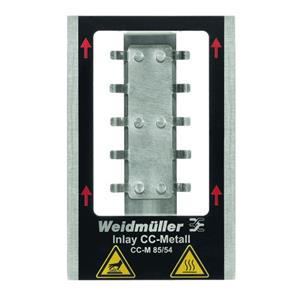Weidmüller INLAY CC-M 85/54 Turkiye