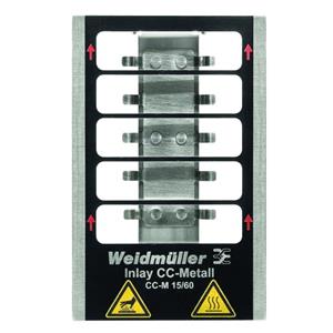 Weidmüller INLAY CC-M 15/60 Turkiye