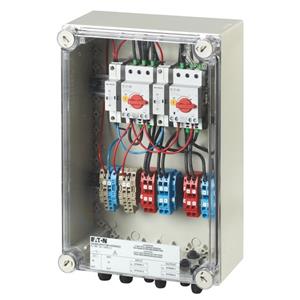Eaton Electric SOL30X2-SAFETY-MV-U(230V50HZ) Turkiye