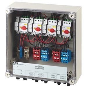Eaton Electric SOL30X4-SAFETY-MC4-U(230V50HZ) Turkiye