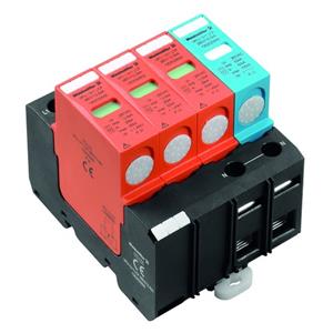 Weidmüller VPU I 3+1 LCF 280V/12,5kA Turkiye