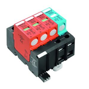 Weidmüller VPU II 3+1 R 280V/40KA Turkiye