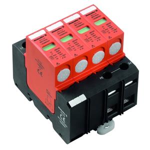 Weidmüller VPU II 4 280V/40KA Turkiye