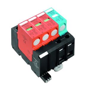 Weidmüller VPU II 3+1 R 750V/25kA Turkiye
