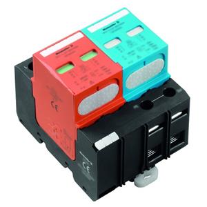Weidmüller VPU I 1+1 R 400V/25KA Turkiye