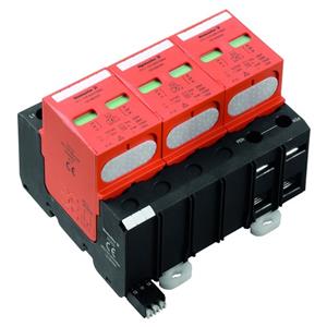 Weidmüller VPU I 3 R  400V/25KA Turkiye