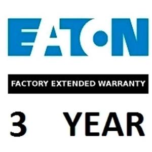 Eaton Electric Warranty Advance Product Line A* Turkiye