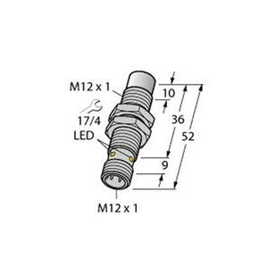 Turck NI10U-EM12WD-AP6X-H1141 Turkiye