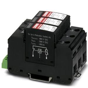 Phoenix Contact VAL-MS 1000DC-PV/2+V-FM Turkiye