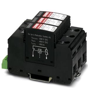 Phoenix Contact VAL-MS 600DC-PV/2+V-FM