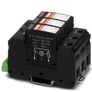 Phoenix Contact VAL-MS-T1/T2 1000DC-PV/2+V-FM Turkiye