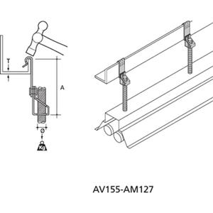 ABB AV155-AM127